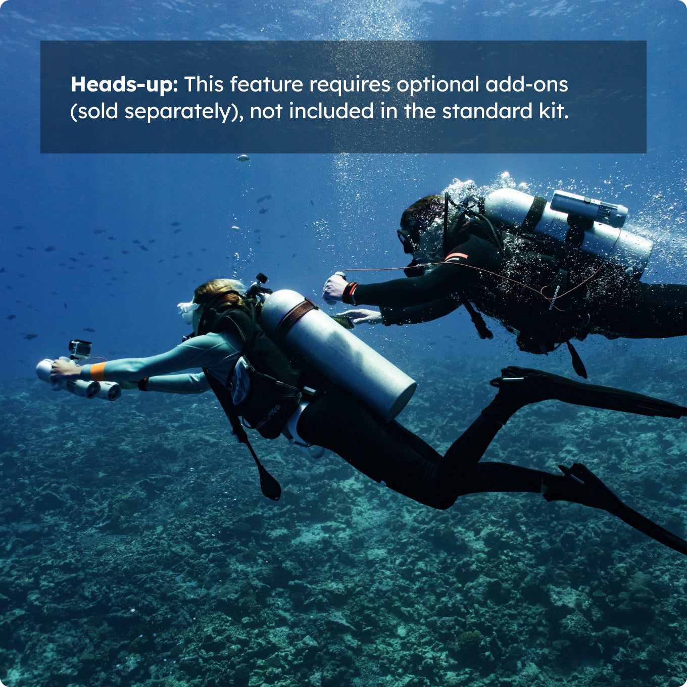 LEFEET P1 Lite | Lightweight Water Scooter With Effortless Control