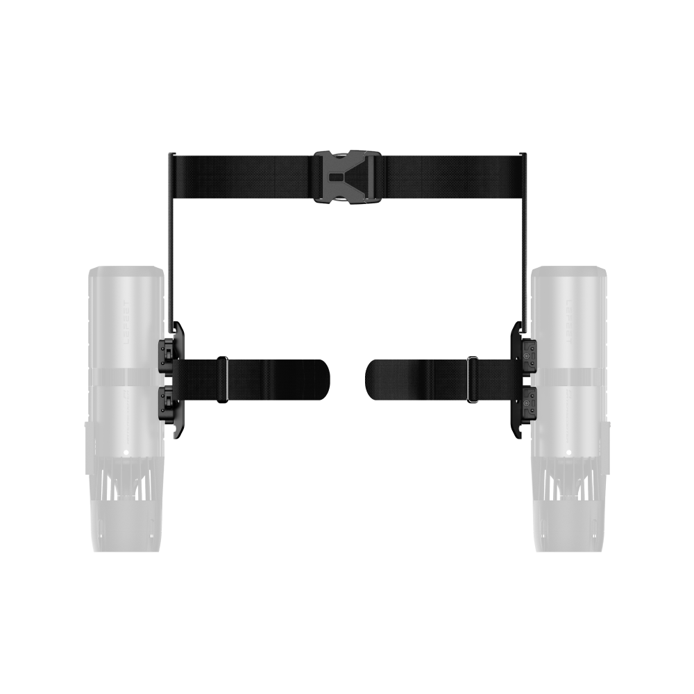 LEFEET P1  / P1 XR Leg Mount Kit