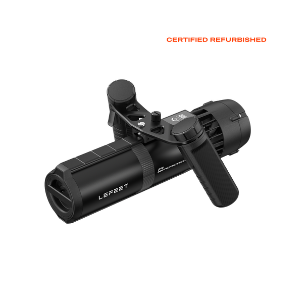 P1  refurbished scooter