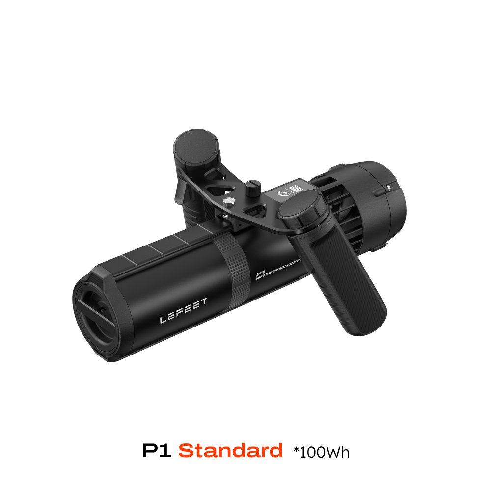 LEFEET P1 | Versatile Water Scooter With Modular Design