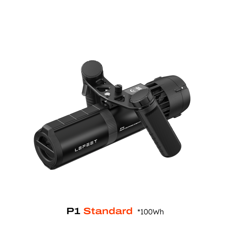 LEFEET P1 | Versatile Water Scooter With Modular Design