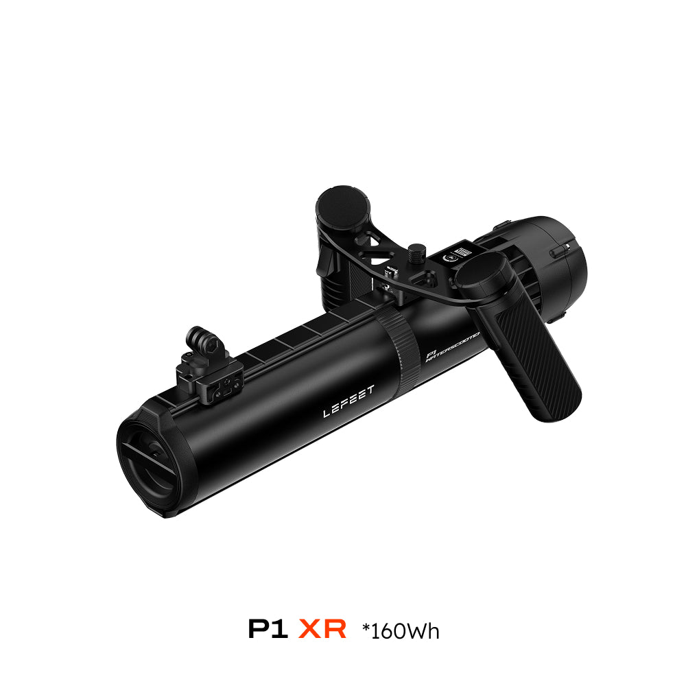 LEFEET P1 | Versatile Water Scooter With Modular Design