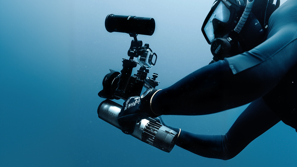 Underwater Photography