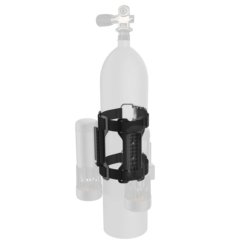 水肺潜水气瓶支架