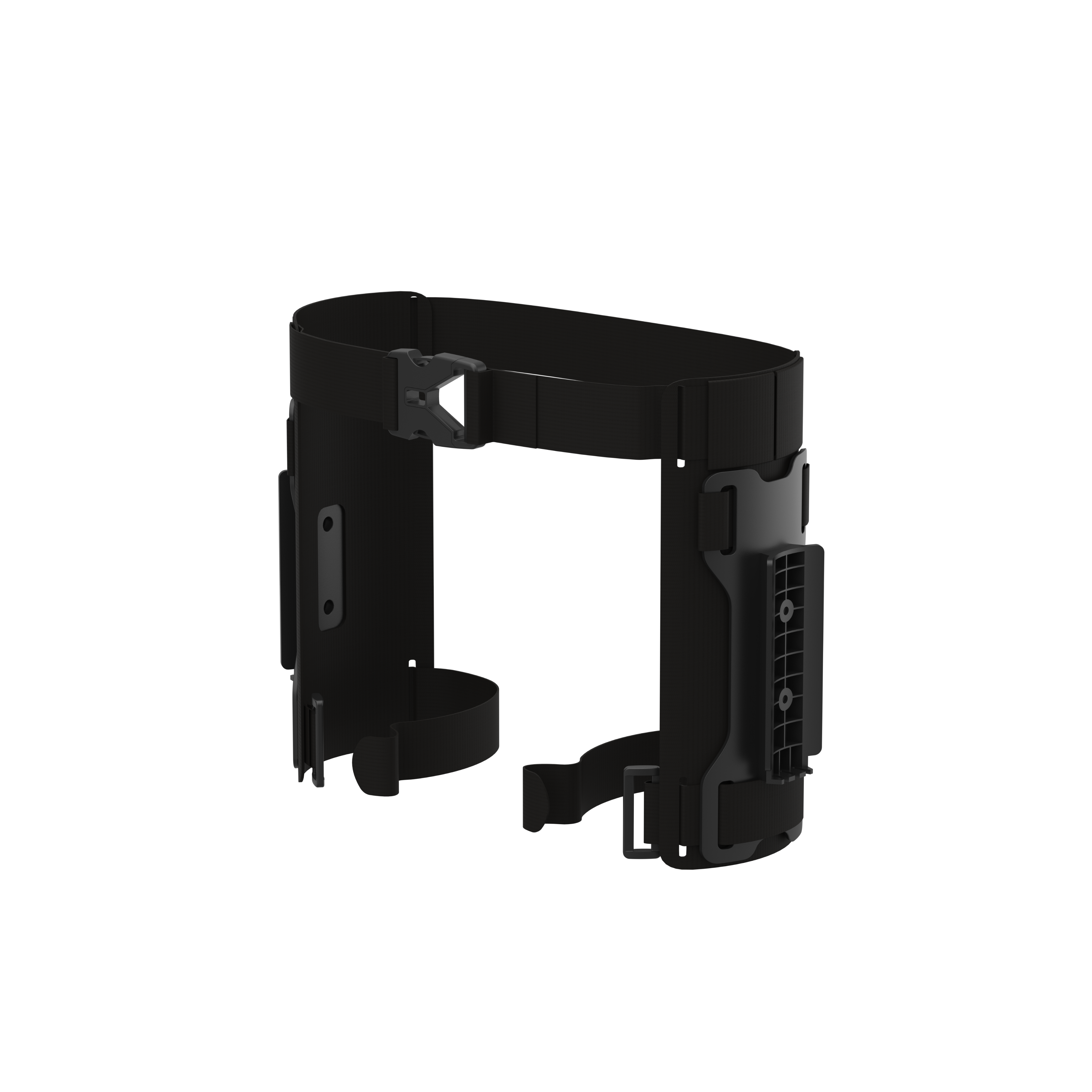 S1 PRO Freediving / Scuba Booster Strap Kit