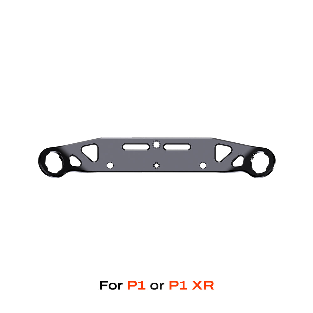 LEFEET P1  / P1 XR Dual Rail Kit