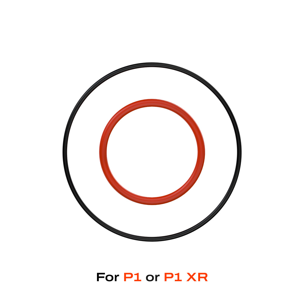 O-ring for P1 and P1 XR