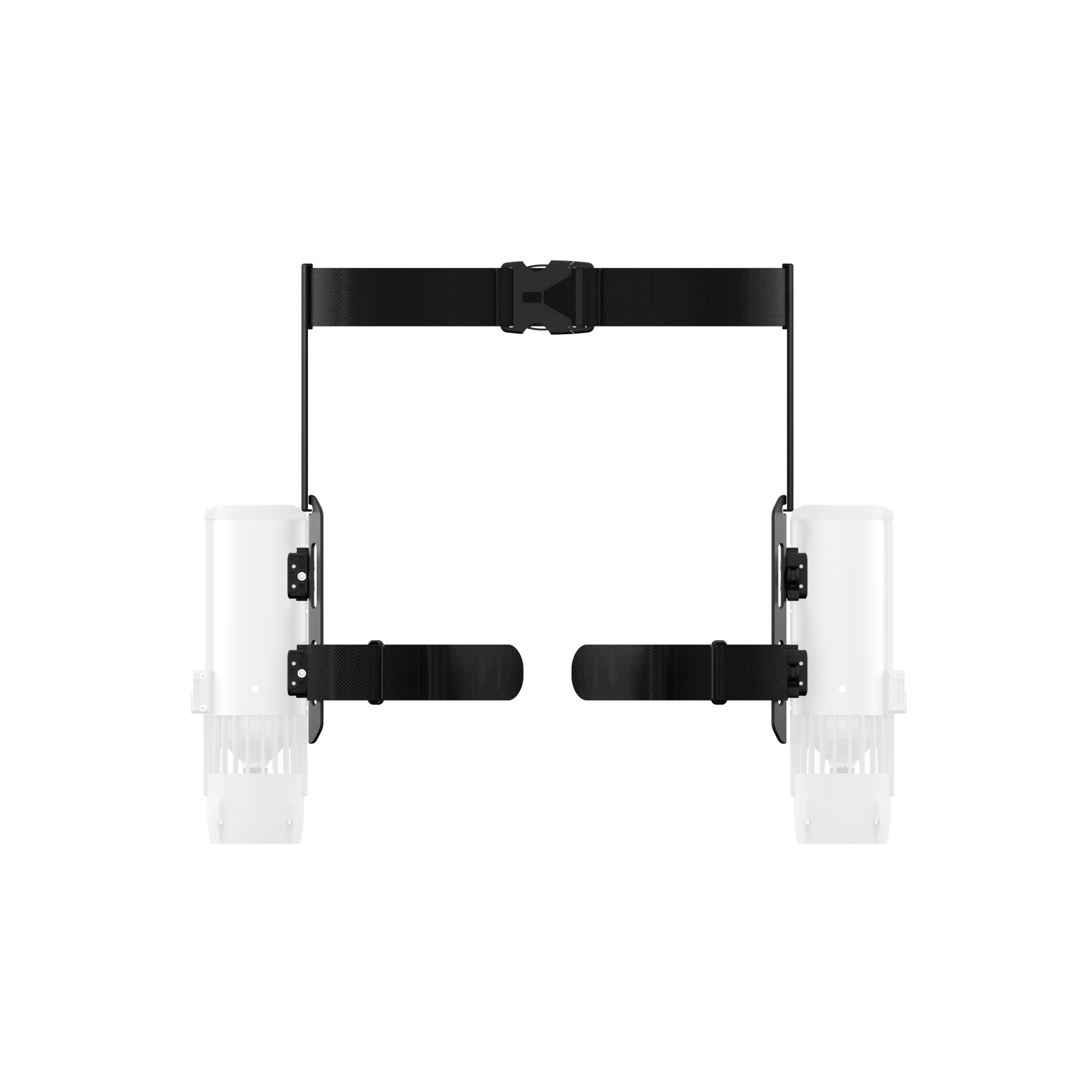 LEFEET P1 / P1 XR / P1 Lite Kit de Montaje para Pierna