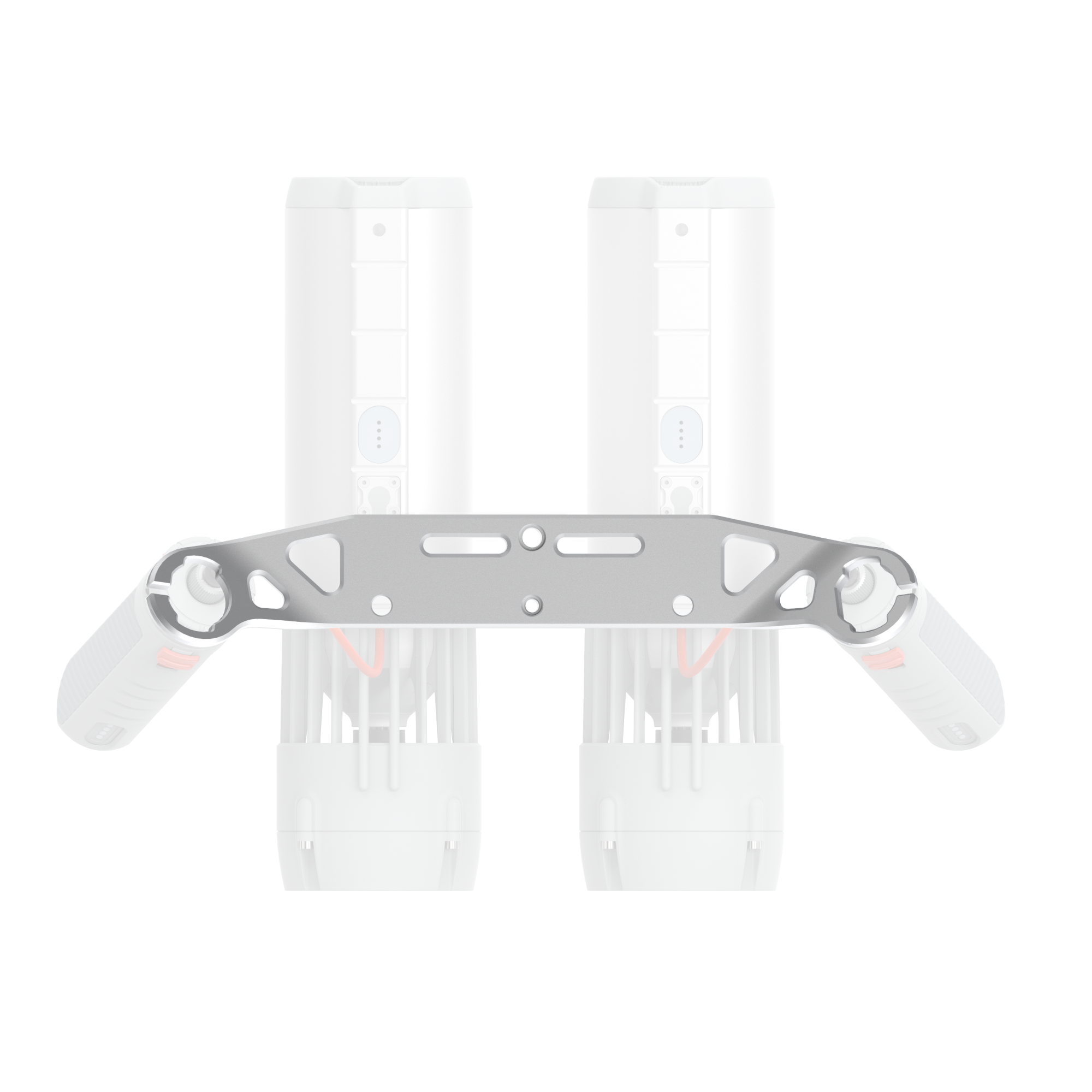 LEFEET P1 Lite Dual Rail Kit
