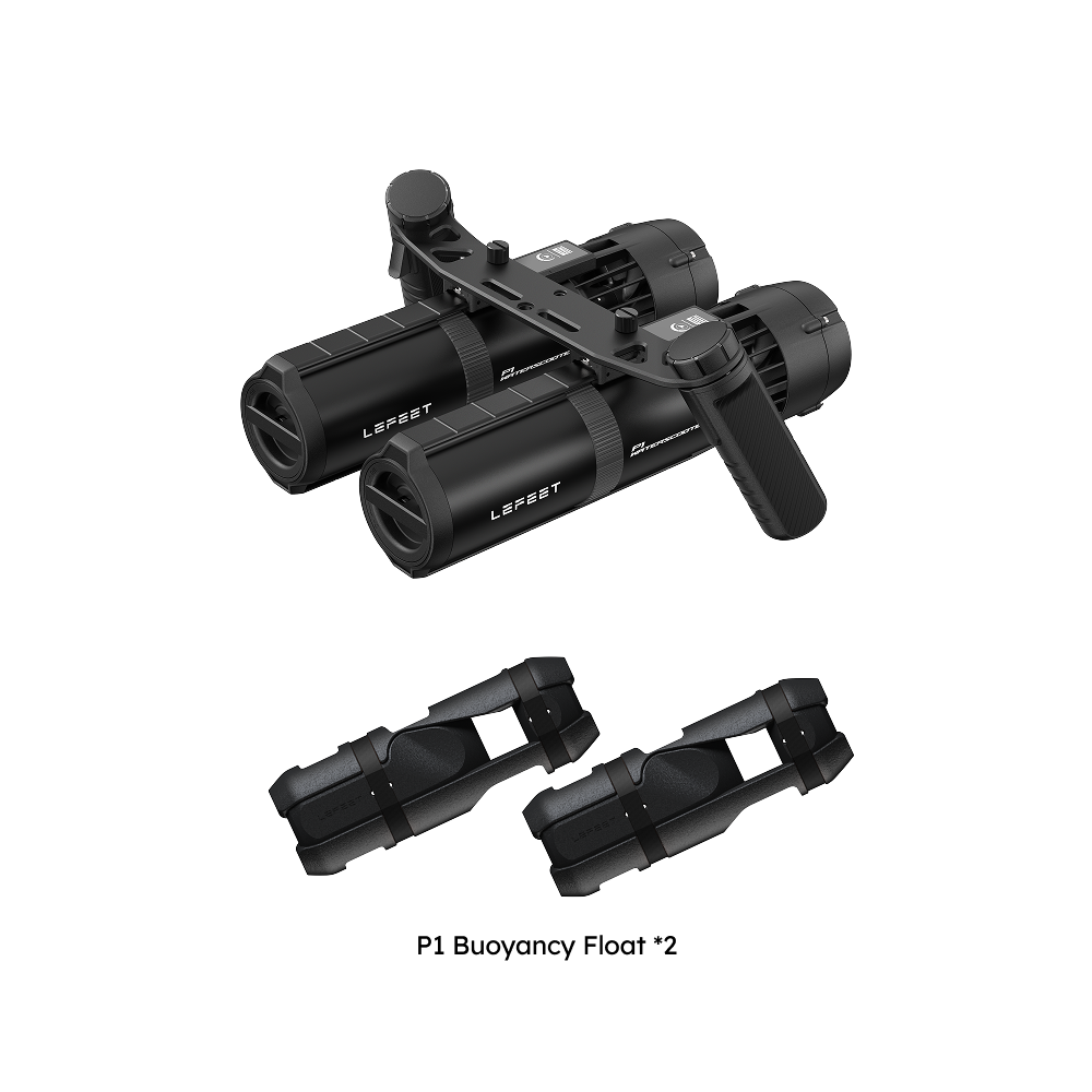 Hélice para P1 y P1 XR