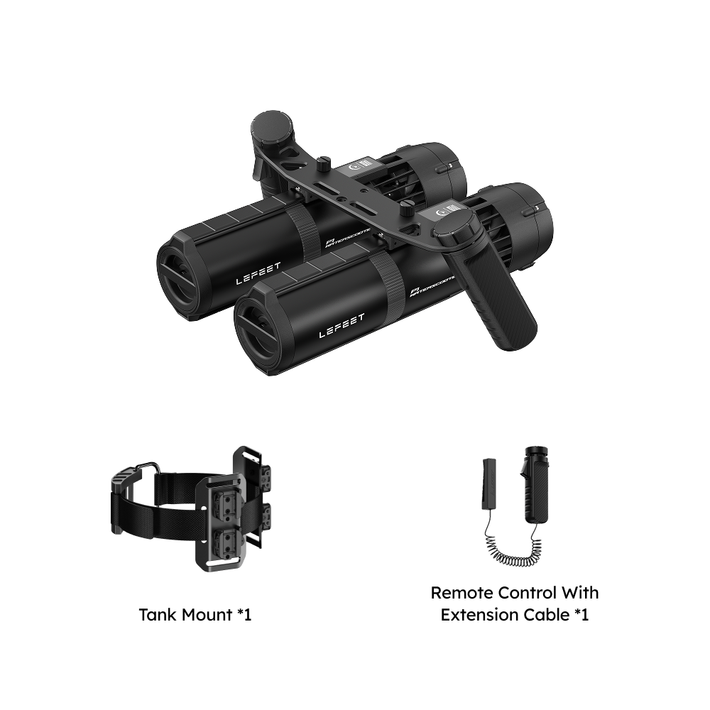 Hélice para P1 y P1 XR