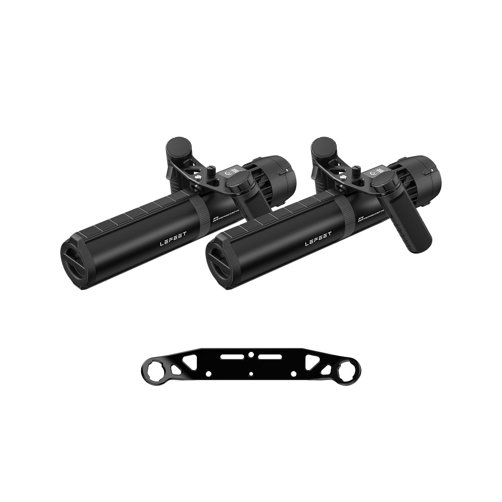 LEFEET P1 | Versatile Water Scooter With Modular Design