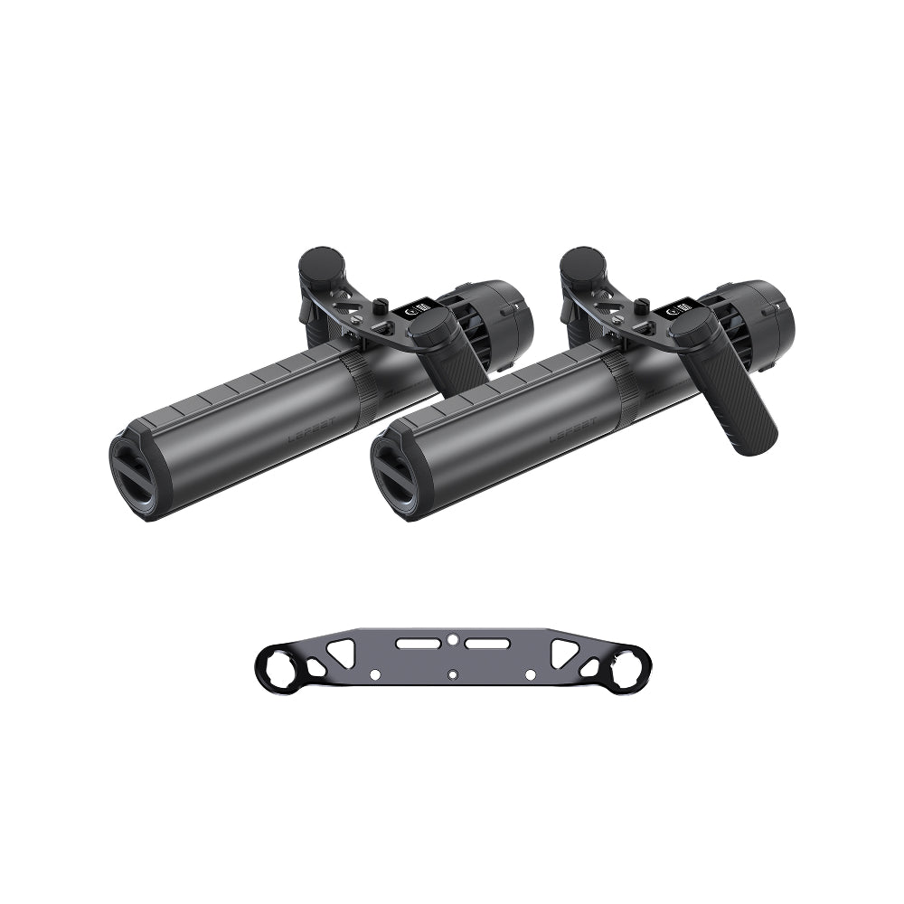 LEFEET P1 | Versatile Water Scooter With Modular Design