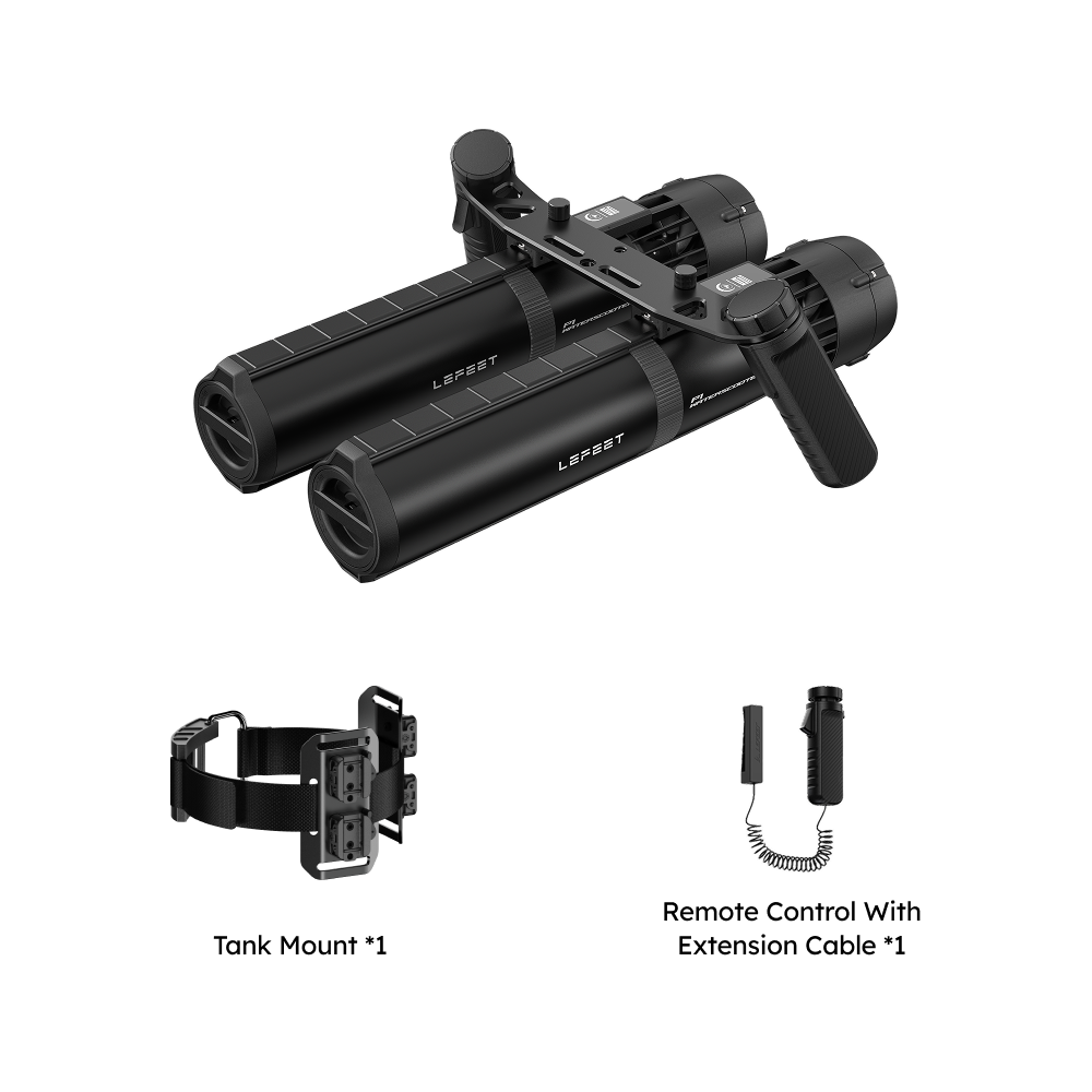 Hélice para P1 y P1 XR