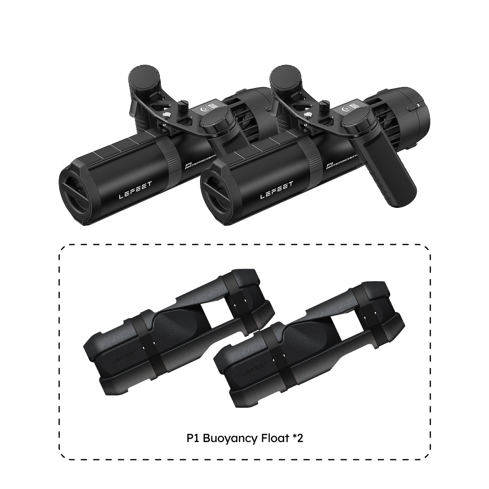 Hélice pour P1 et P1 XR