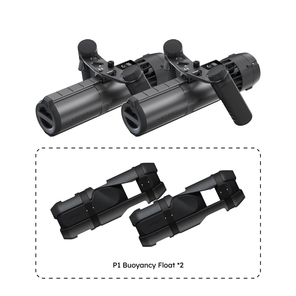Hélice pour P1 et P1 XR