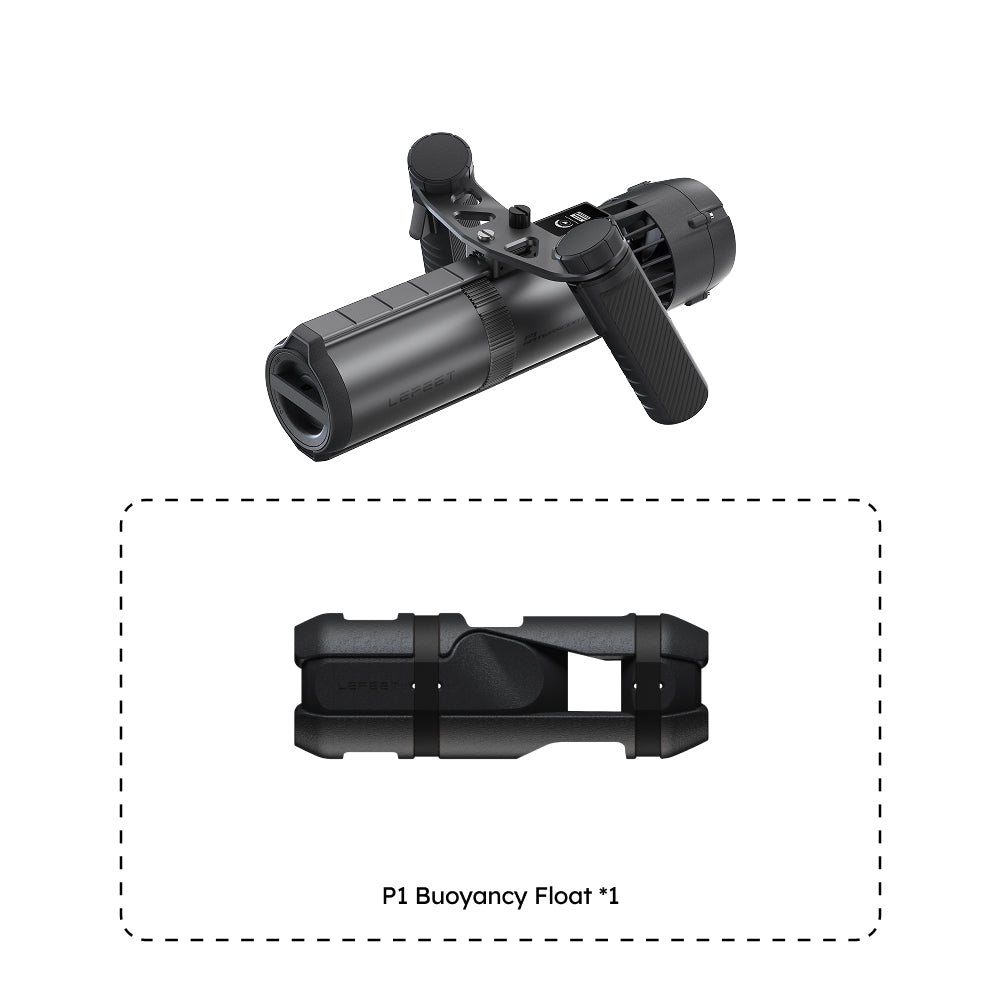 Hélice pour P1 et P1 XR