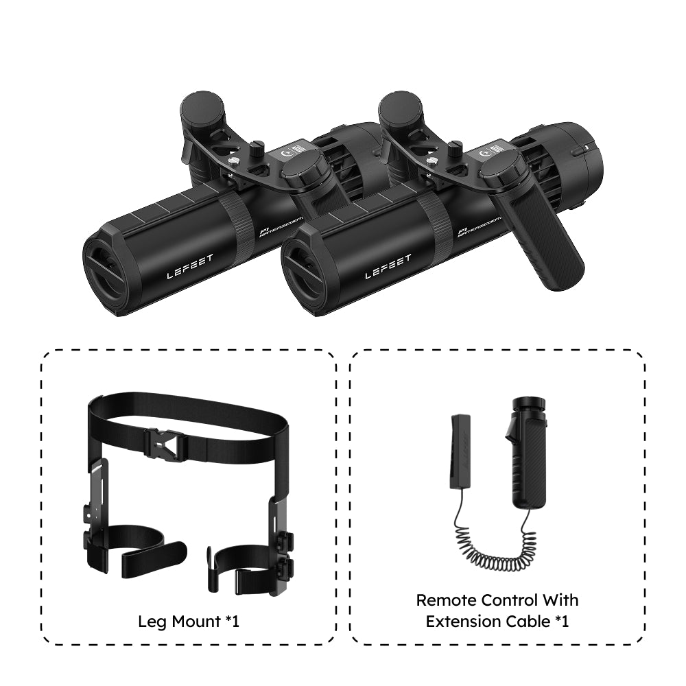 Hélice pour P1 et P1 XR