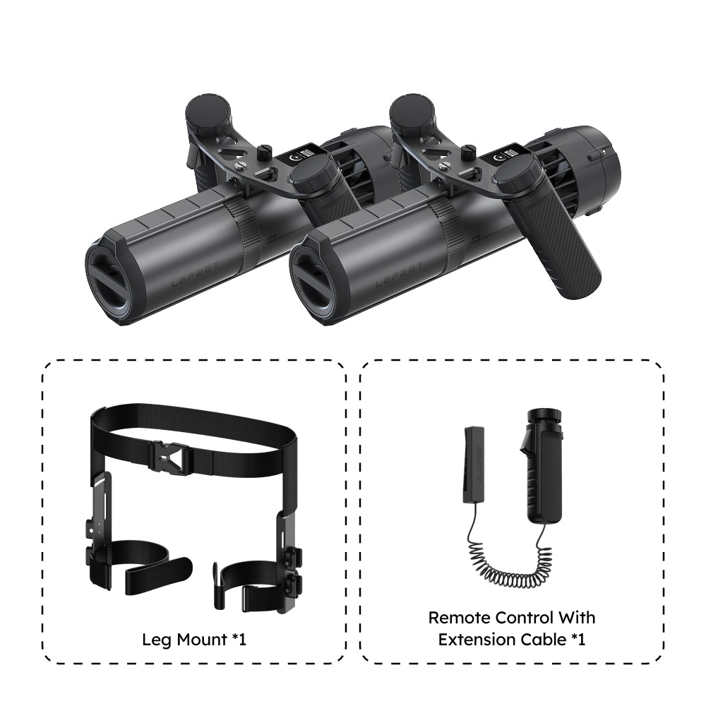 Hélice pour P1 et P1 XR