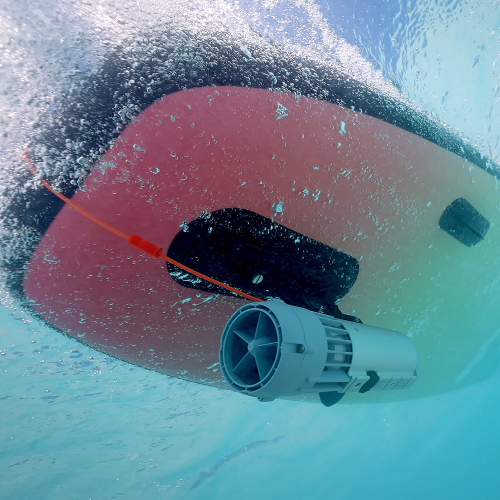 LEFEET P1 Lite | Lightweight Water Scooter With Effortless Control
