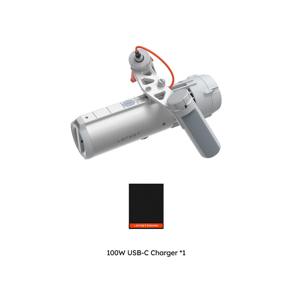 LEFEET P1 Lite | Lightweight Water Scooter With Effortless Control