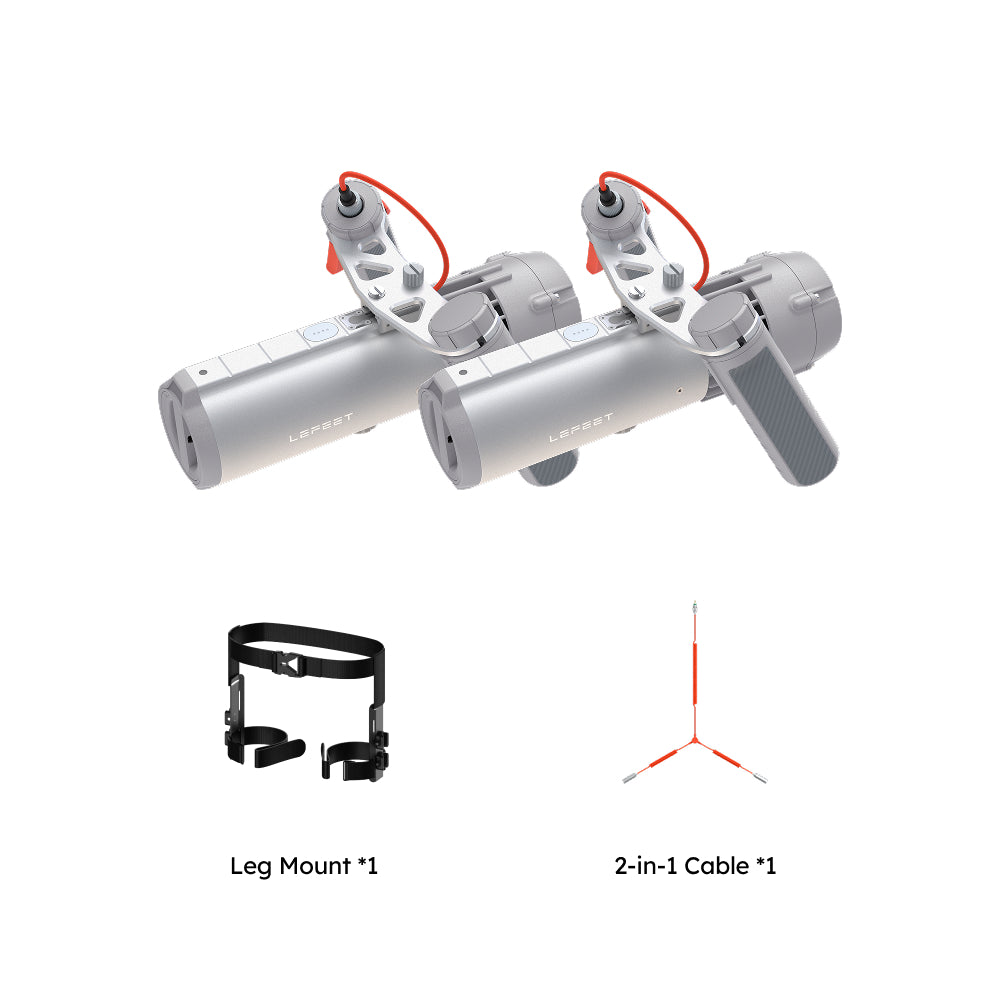 LEFEET P1 Lite | Lightweight Water Scooter With Effortless Control