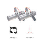 P1 Lite Leg Mount Set