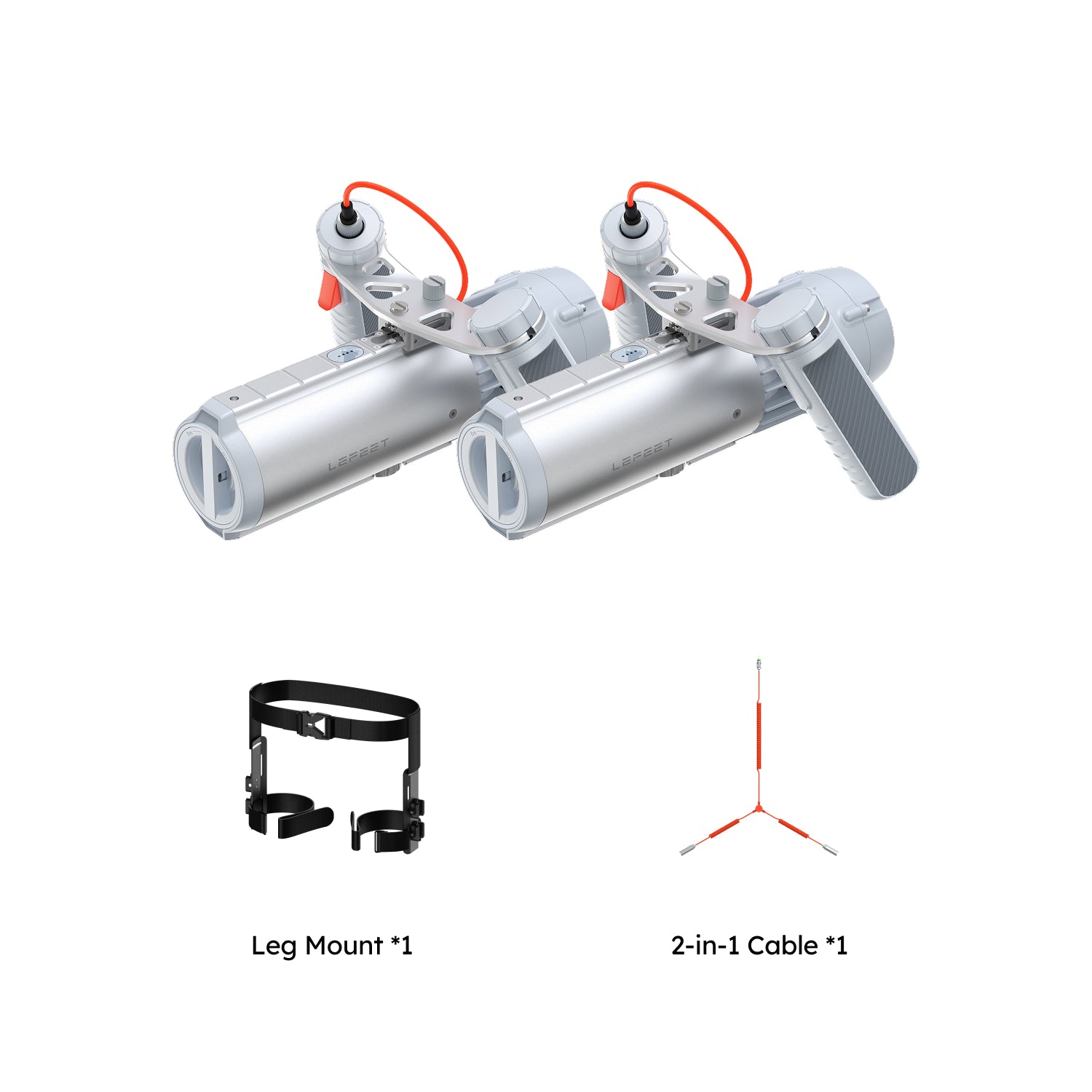 LEFEET P1 Lite | Lightweight Water Scooter With Effortless Control
