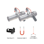 P1 Lite Tank Mount Set