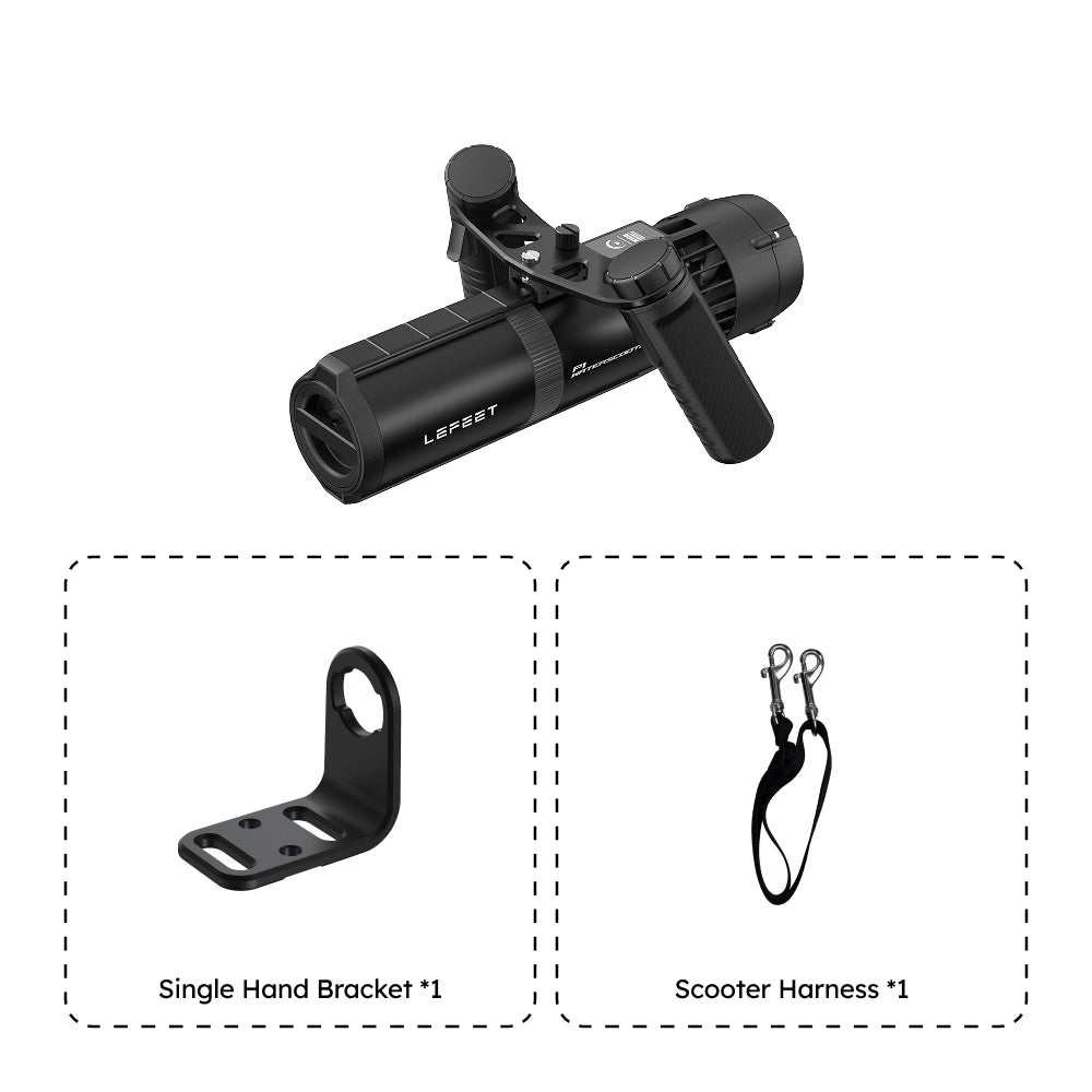 Hélice pour P1 et P1 XR