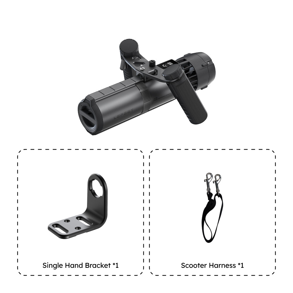 Hélice pour P1 et P1 XR