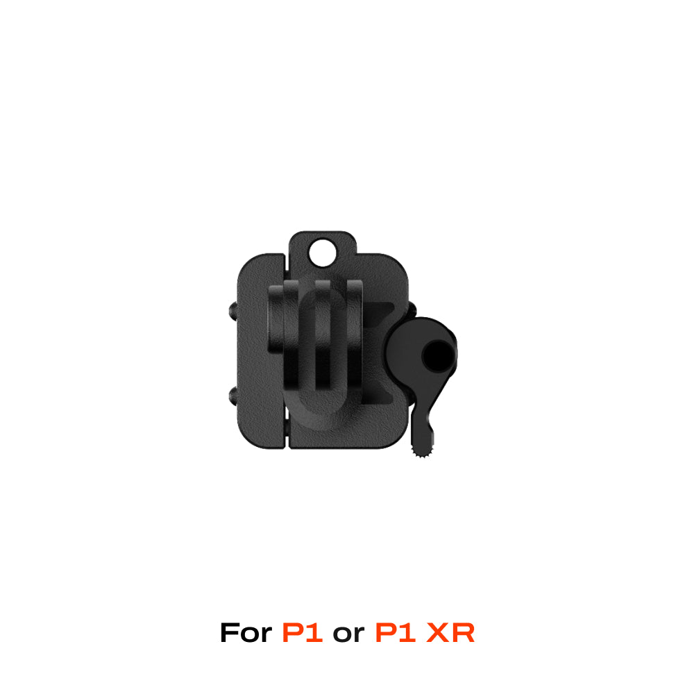 Sport Camera Mount for P1 and P1 XR