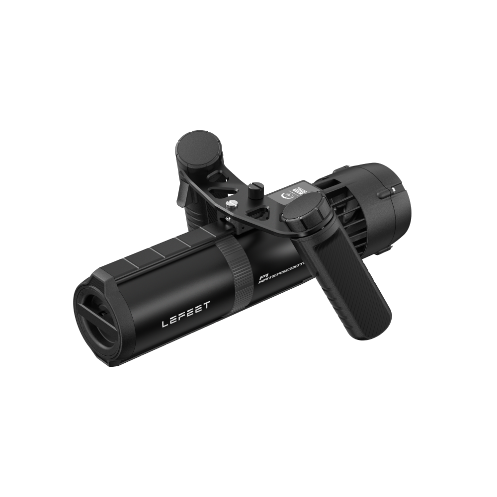 LEFEET P1 | Versatile Water Scooter With Modular Design