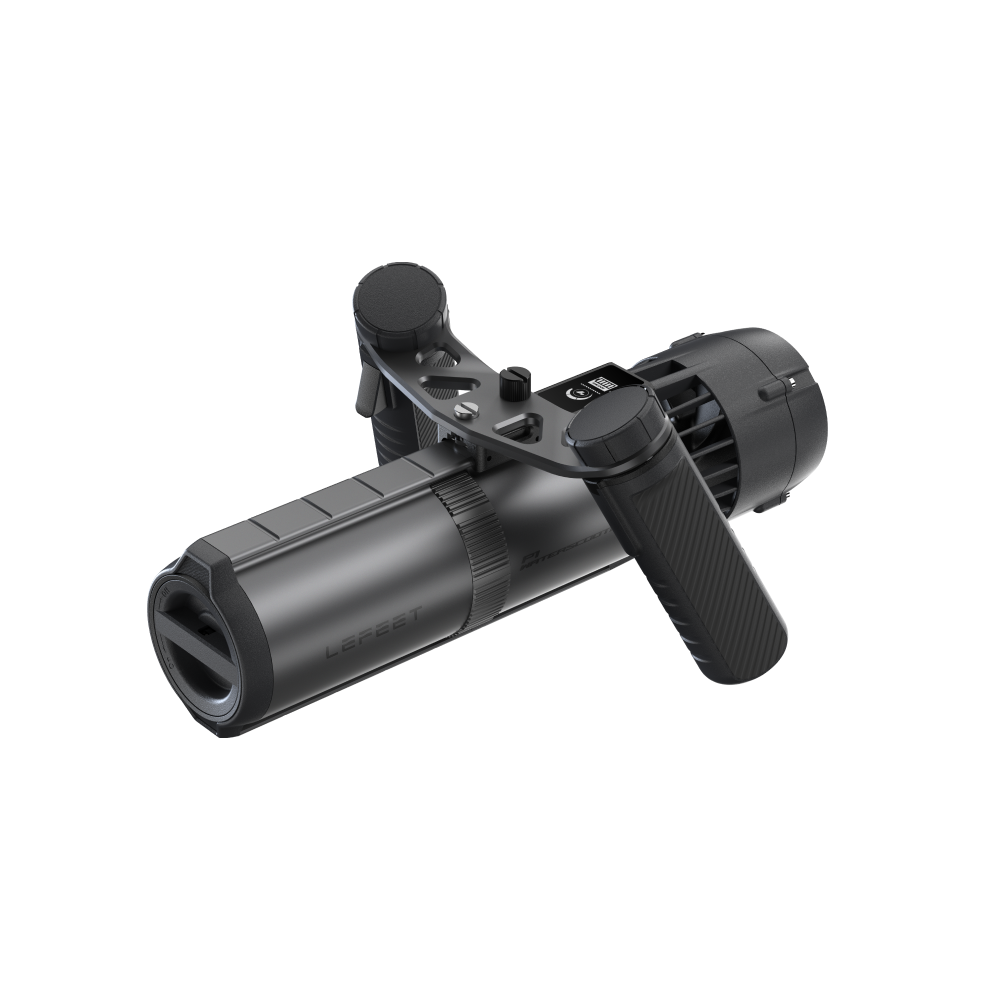 LEFEET P1 | Versatile Water Scooter With Modular Design