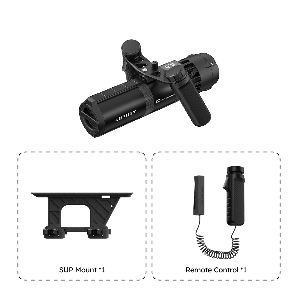 Hélice pour P1 et P1 XR