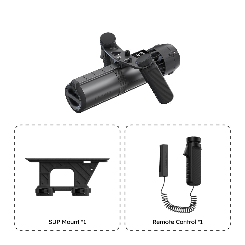 Hélice pour P1 et P1 XR