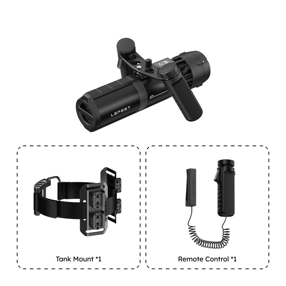 Hélice pour P1 et P1 XR