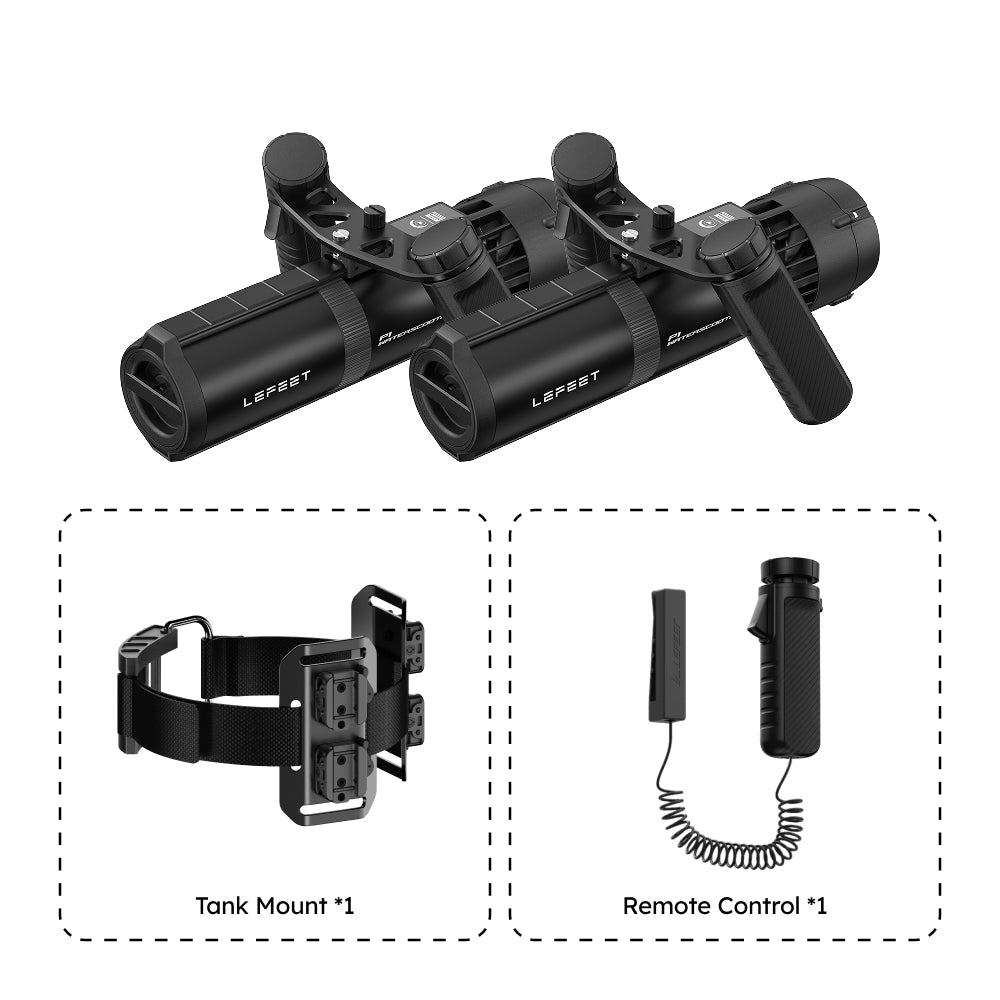 Hélice pour P1 et P1 XR