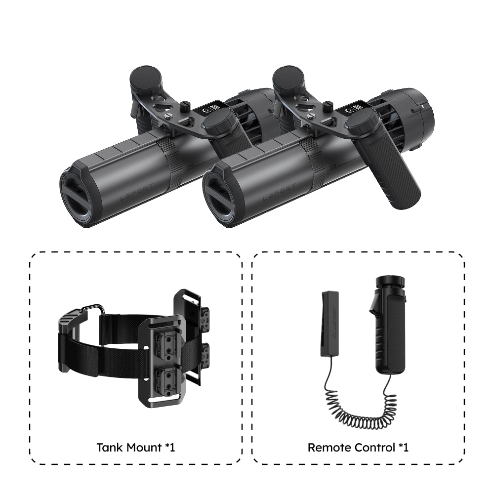 Hélice pour P1 et P1 XR