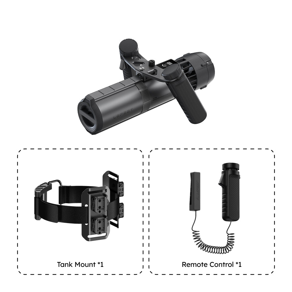 Hélice pour P1 et P1 XR