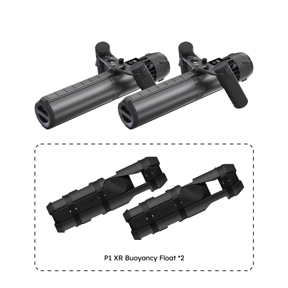 Hélice pour P1 et P1 XR