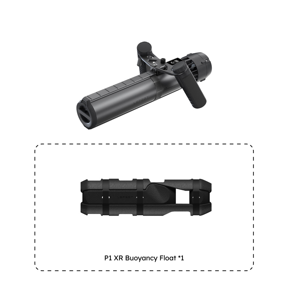 Hélice pour P1 et P1 XR