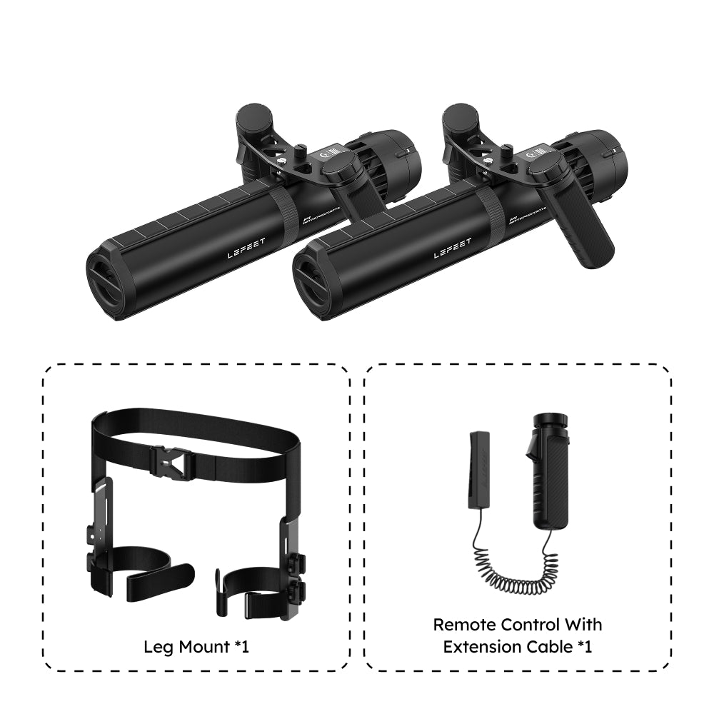 Hélice pour P1 et P1 XR