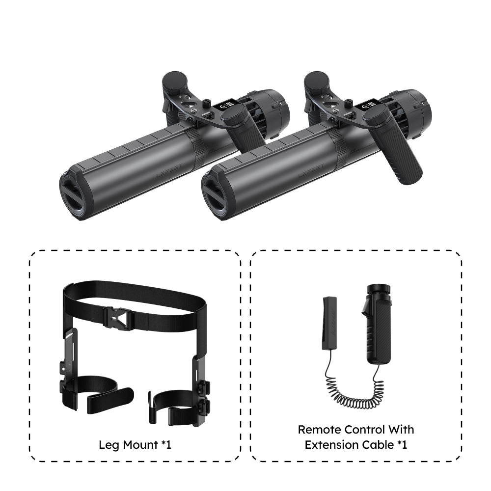 Hélice pour P1 et P1 XR
