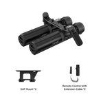 P1 XR Dual Unit / Black / P1 XR SUP Bundle (Dual Unit)