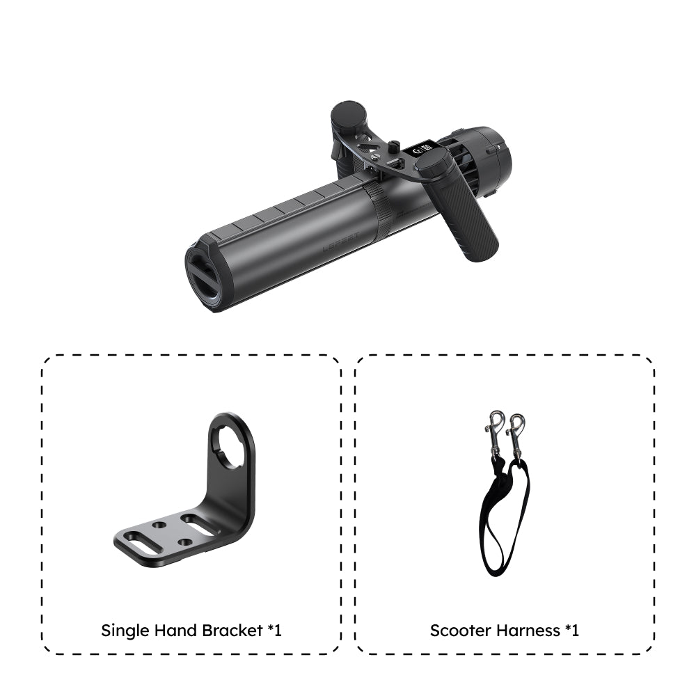 Hélice pour P1 et P1 XR