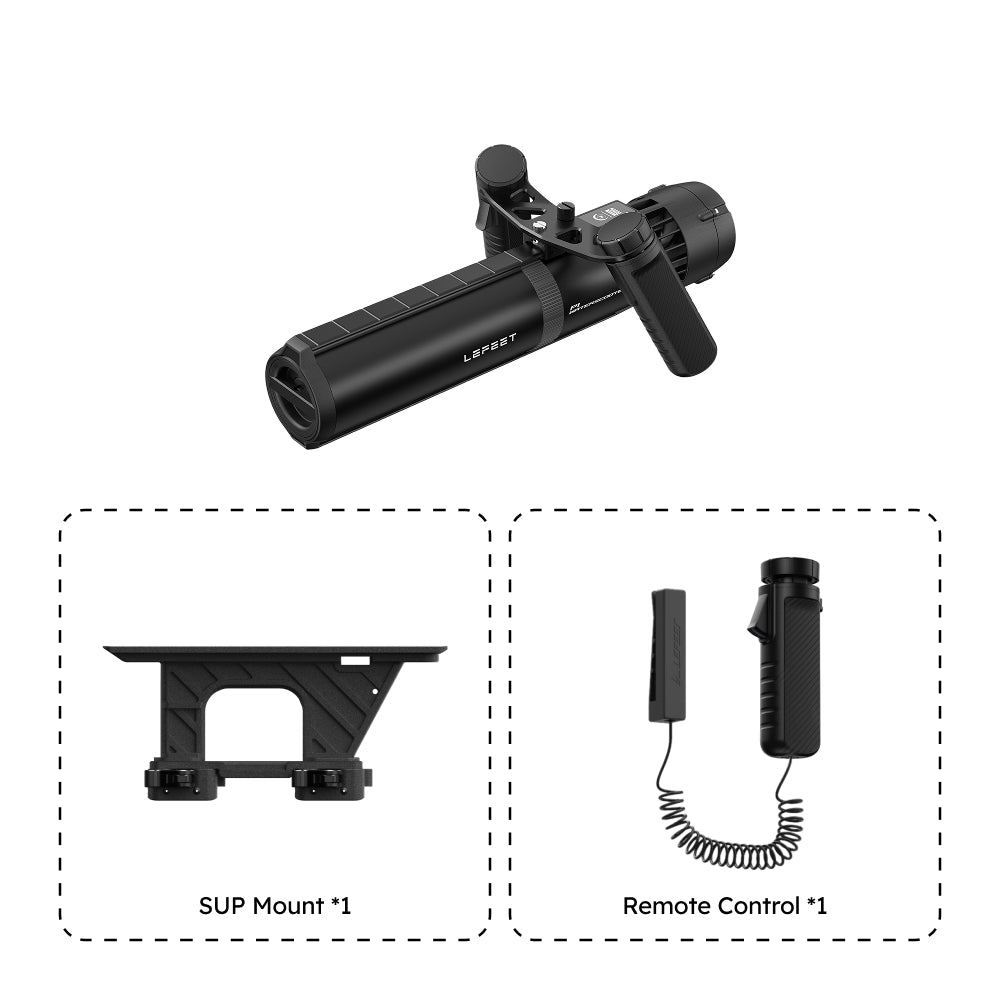 Hélice pour P1 et P1 XR
