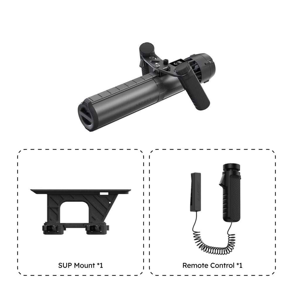 Hélice pour P1 et P1 XR
