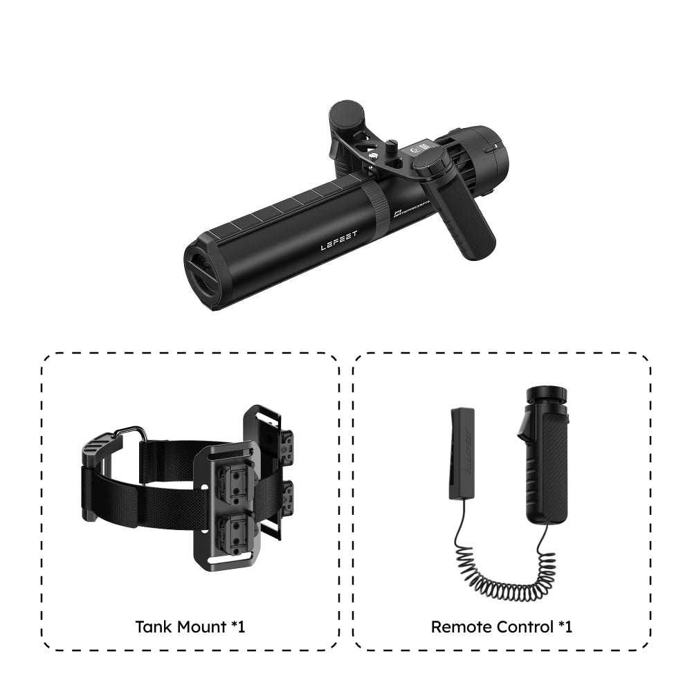 Hélice pour P1 et P1 XR