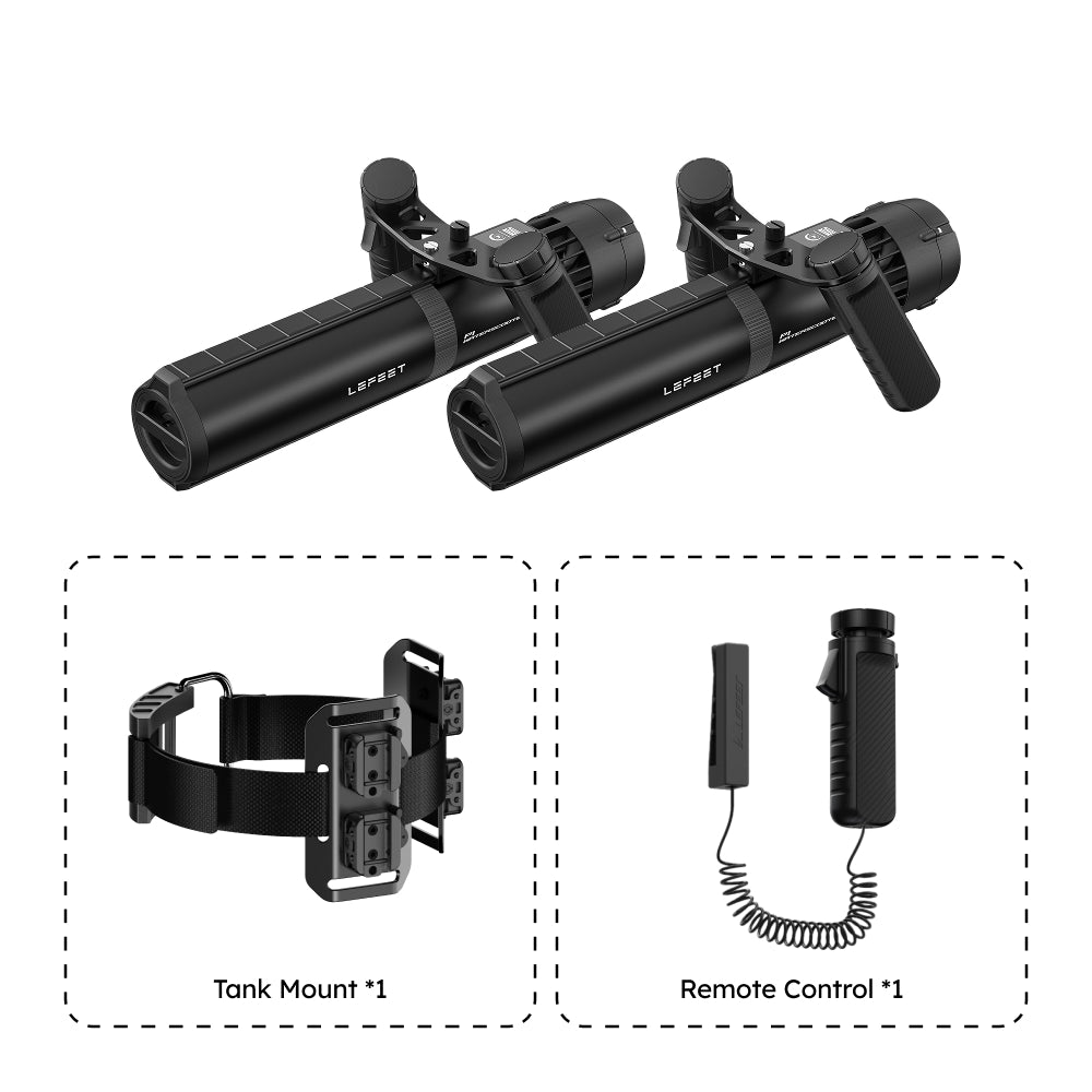Hélice pour P1 et P1 XR